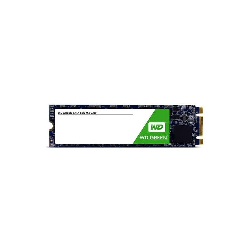 Green PC SSD S240G2G0B - 240 GB SSD - intern